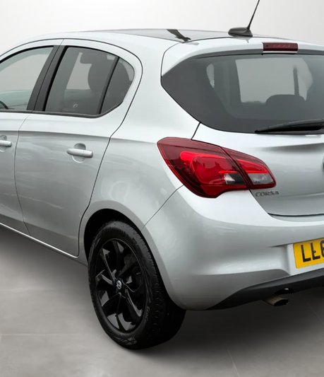 Vauxhall Corsa 1.4 [75] Griffin 5dr