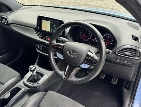 Hyundai i30 2.0 i30 N Performance TGDi 5dr 16
