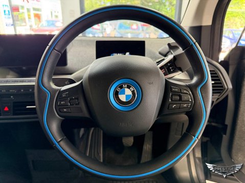 BMW I3 42.2kWh Auto 5dr 50