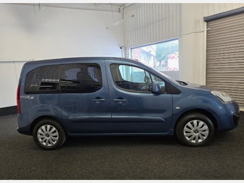 Peugeot Partner HORIZON RE 6