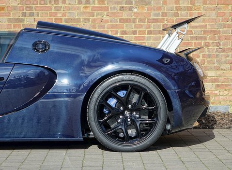 Bugatti Veyron Grand Sport Vitesse 26