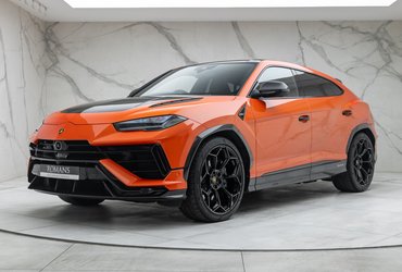 Lamborghini Urus PERFORMANTE