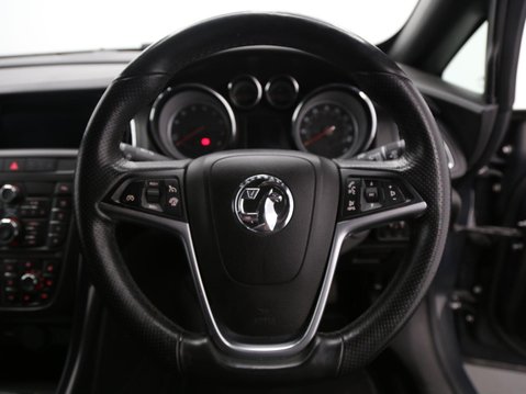 Vauxhall Cascada 1.4i Turbo Elite Euro 6 (s/s) 2dr 15