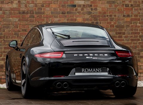 Porsche 911 50th Anniversary 3