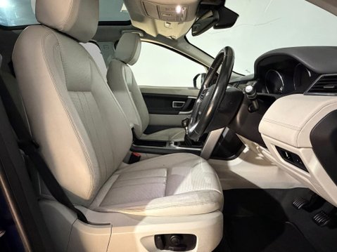 Land Rover Discovery Sport SD4 HSE 18