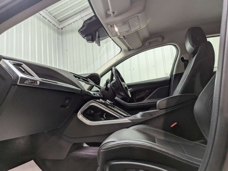 Jaguar I-Pace I-Pace EV400 HSE 4WD 5dr 50