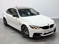 BMW M3 3.0 BiTurbo Competition Saloon 4dr Petrol DCT Euro 6 (s/s) (450 ps) 10