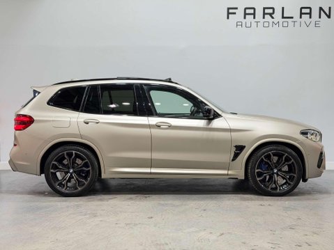 BMW X3 M 3.0i Competition SUV 5dr Petrol Auto xDrive Euro 6 (s/s) (510 ps) 8