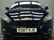 Ford Focus 1.0T EcoBoost ST-Line Hatchback 5dr Petrol Manual Euro 6 (s/s) (140 ps) 1