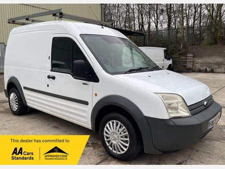 Ford Transit Connect 1.8 TDCi T230 L3 H3 4dr
