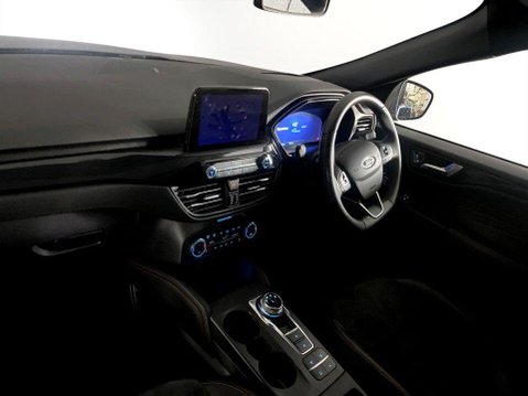 Ford Kuga 2.5h Duratec ST-Line X Edition SUV 5dr Petrol Hybrid CVT Euro 6 (s/s) (190 14