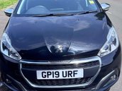 Peugeot 208 1.2 208 Tech Edition S/S Auto 5dr 2