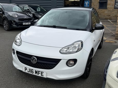 Vauxhall Adam ENERGISED 5