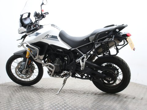 Triumph Tiger 900 TIGER 900 RALLY PRO 8