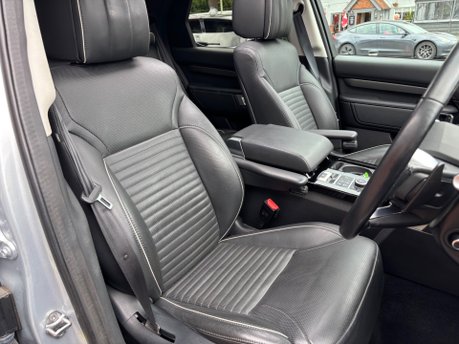 Land Rover Discovery 3.0 TD V6 HSE LUXURY SUV 5dr Diesel Auto 4WD Euro 6 (s/s) (258 ps) 29