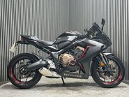 Honda CBR 2020 ONLY 790 MILES LONG MOT SERVICED SPORTS BIKE 650CC 4