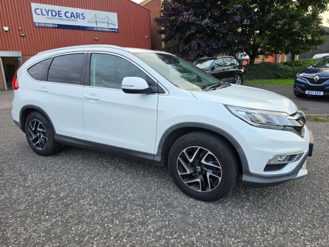 Honda CR-V 1.6 CR-V SE+ i-DTec 4x2 5dr 46