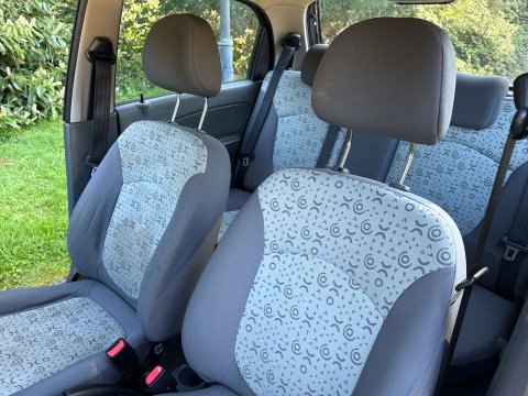 Chevrolet Matiz 0.8 Matiz S 5dr 12