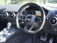 Audi TT 2.0 TFSI S line S Tronic Euro 6 (s/s) 3dr 17