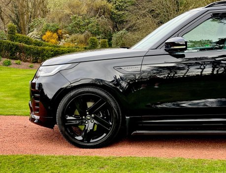 Land Rover Discovery METROPOLITAN EDITION MHEV 19