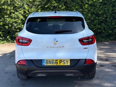 Renault Kadjar 1.5 dCi Signature Nav Euro 6 (s/s) 5dr 5