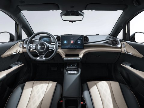 BYD DOLPHIN 60.4kWh COMFORT 1.9% APR 5