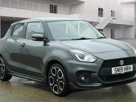 Suzuki Swift SPORT BOOSTERJET