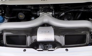 Porsche 911 (997) Turbo S 2