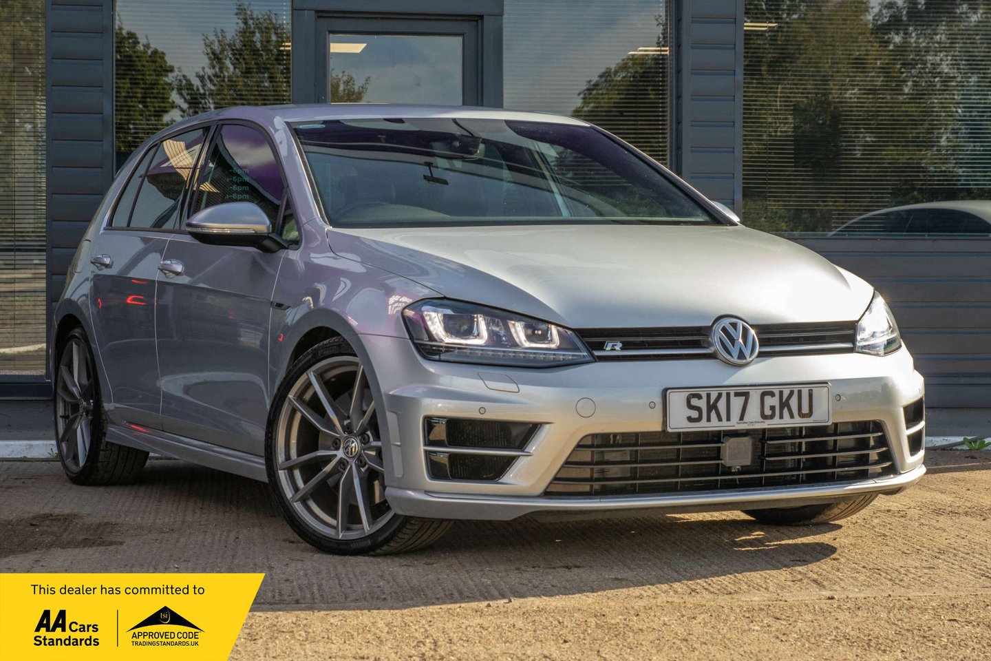 2017 Volkswagen Golf