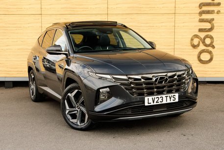 Hyundai TUCSON T-GDI ULTIMATE