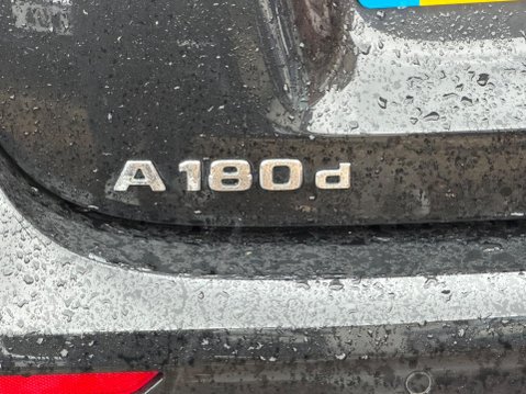 Mercedes-Benz A Class 1.5 A180d AMG Line (Premium Plus) 7G-DCT Euro 6 (s/s) 5dr 36