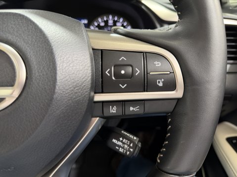 Lexus RX 450H 58