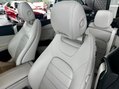 Mercedes-Benz C Class 2.0 C200 AMG Line Cabriolet G-Tronic+ Euro 6 (s/s) 2dr 12