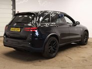 Mercedes-Benz GLC 3.0 AMG GLC 43 4Matic Auto 4WD 5dr 11