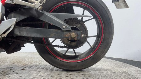 Lexmoto LXR 2019 16K 1 OWNER SPORTS BIKE PROJECT BIKE SPARES OR REPAIR 125CC 16