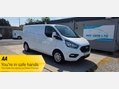 Ford Transit Custom LIMITED 300 L2 H1 LWB 2.0 TDCI 130ps EU6 1