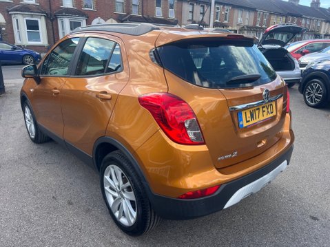 Vauxhall Mokka X 1.4i Turbo Active Euro 6 (s/s) 5dr 4