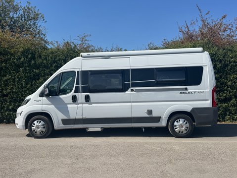 Fiat Ducato Select 122 5