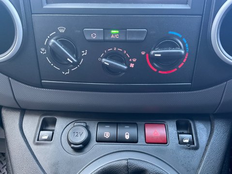 Citroen Berlingo 625 ENTERPRISE L1 BLUEHDI 14
