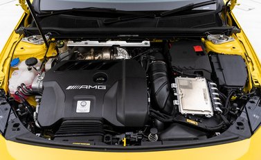 Mercedes-Benz A Class A45 S 4Matic+ Plus 32