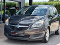 Vauxhall Meriva 1.4 Meriva Exclusive AC Auto 5dr 3