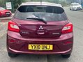 Mitsubishi Mirage 1.2 Juro CVT Euro 6 (s/s) 5dr 22