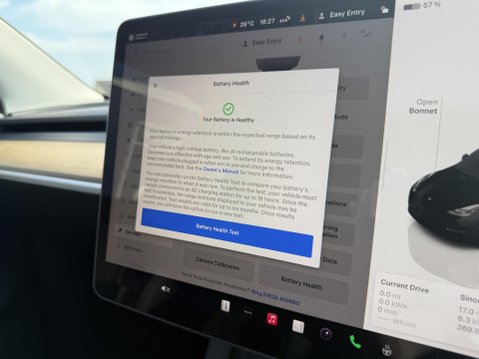 Tesla Model Y (Dual Motor) Long Range SUV 5dr Electric Auto 4WDE (384 bhp) 41