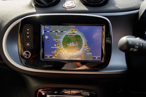 Smart Fortwo Cabrio PRIME PREMIUM 28