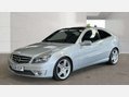 Mercedes-Benz CLC 1.8 CLC180K Sport Coupe 3dr Petrol Auto Euro 4 (143 ps) 2