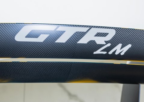 McLaren Senna GTR LM 