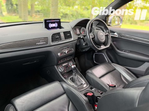 Audi RS Q3 2.5 RS Q3 TFSI Quattro Semi-Auto 4WD 5dr 19
