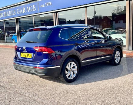 Volkswagen Tiguan 1.5 Tiguan Allspace Life TSi Semi-Auto 5dr 8