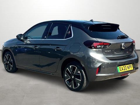 Vauxhall Corsa 100kW Elite Nav 50kWh 5dr Auto [7.4kWCh] 3