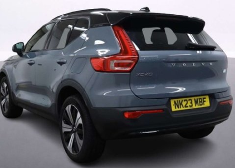 Volvo XC40 Recharge 69kWh Core SUV 5dr Electric Auto (231 ps) 8